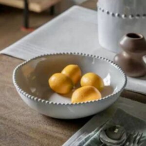 Beaded Serving Bowl set of 4 - 23cm