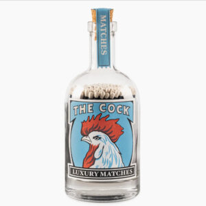 Match Bottle The Cock