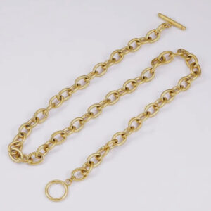 T-Bar Chain Necklace