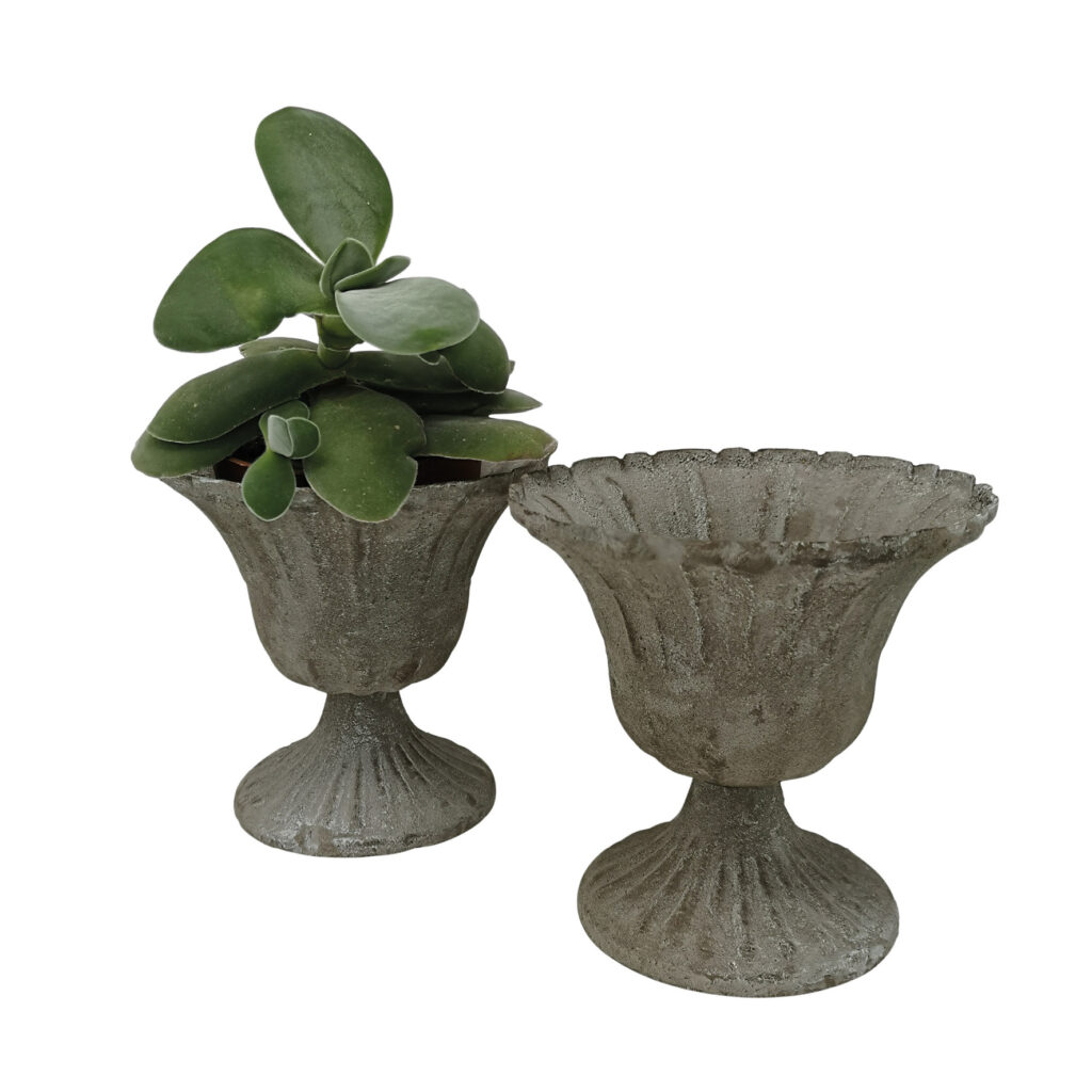 Rustic Urn Small