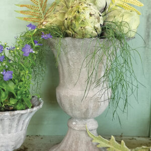 Rustic Urn Large