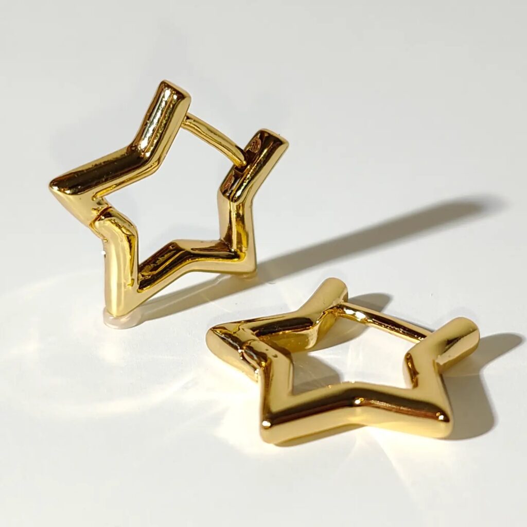 Star Earrings