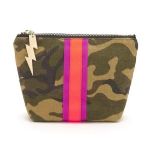 Hot Stripe Camo Bag - Small