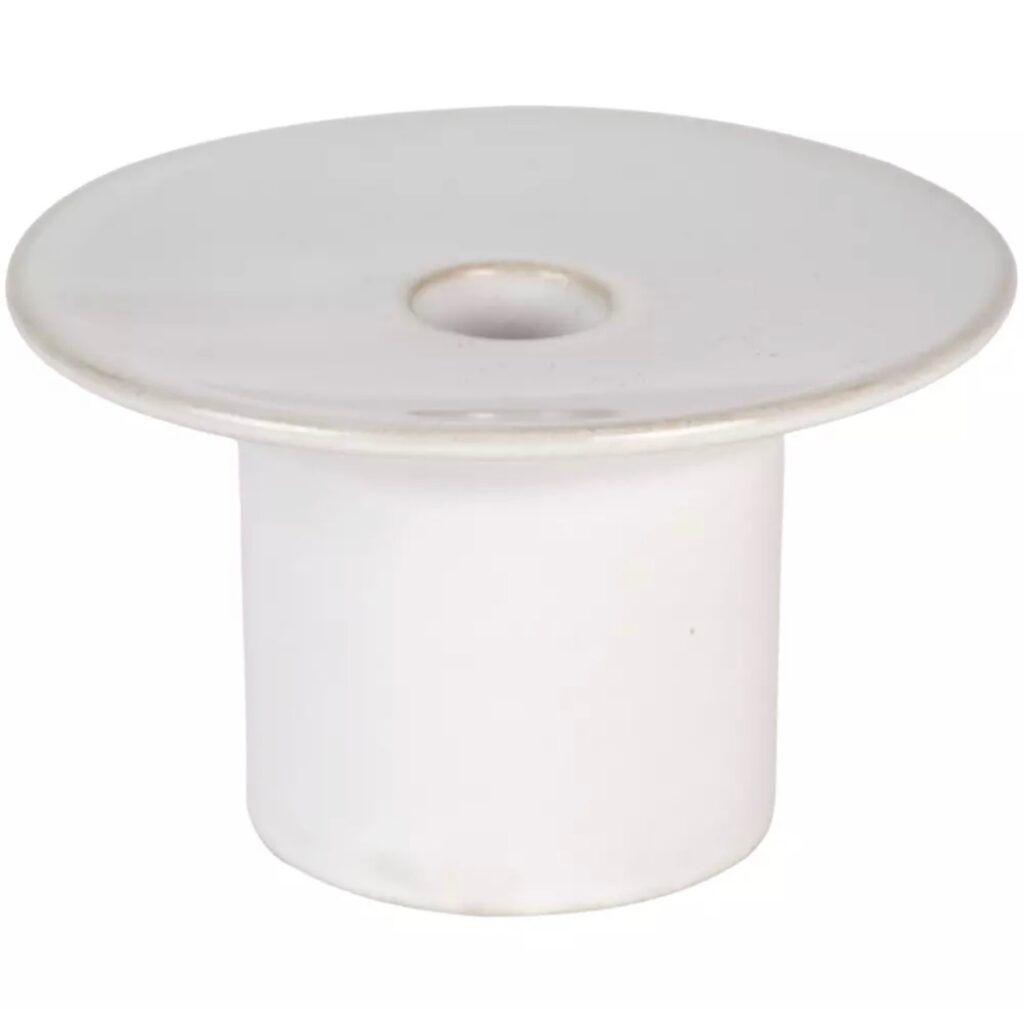 Ceramic Candleholder Fistral Mizzle