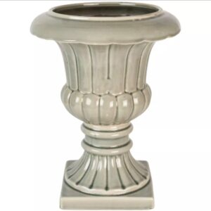 Planter Romano Green